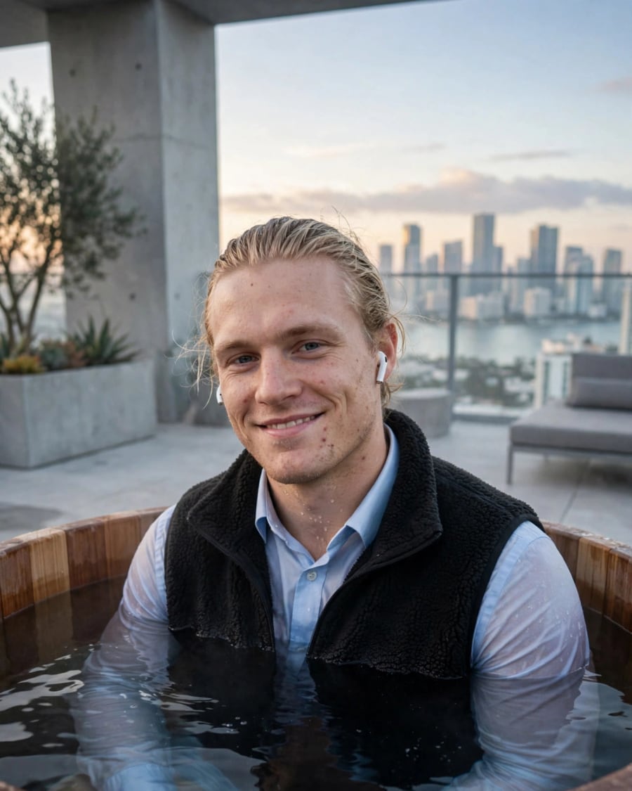 Chad Ledger photo