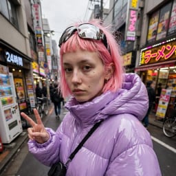 Momo Puffer