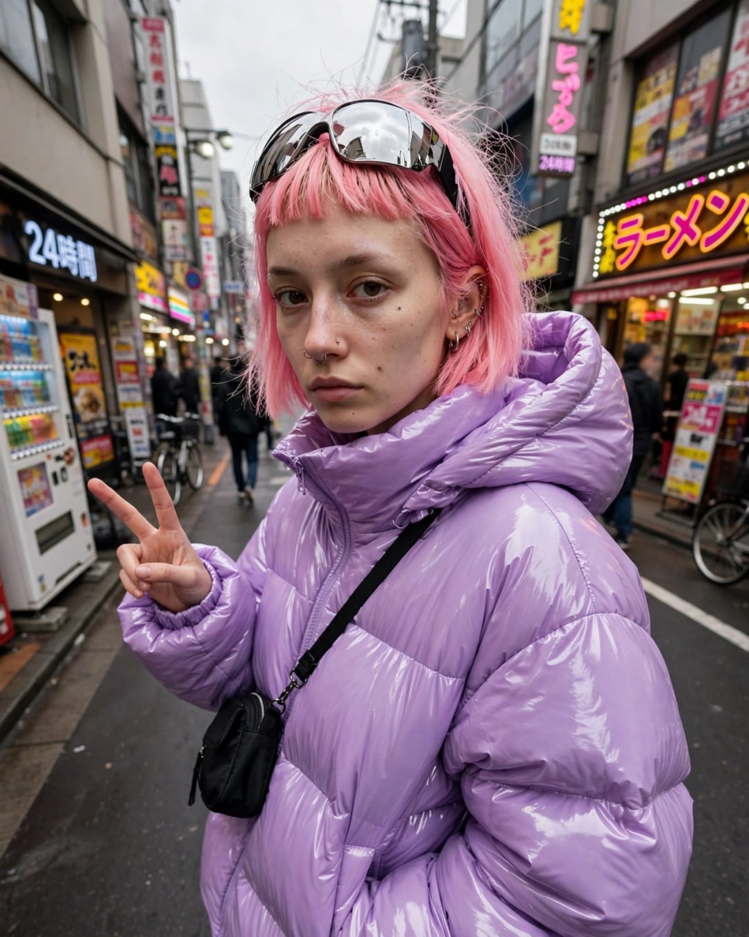 Momo Puffer