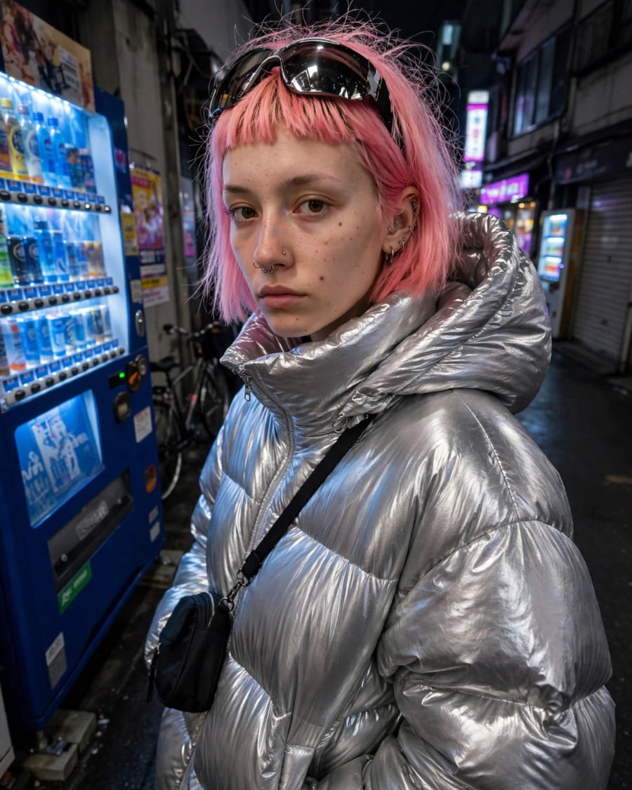 Momo Puffer photo