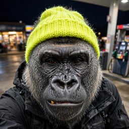 Silverback Steve