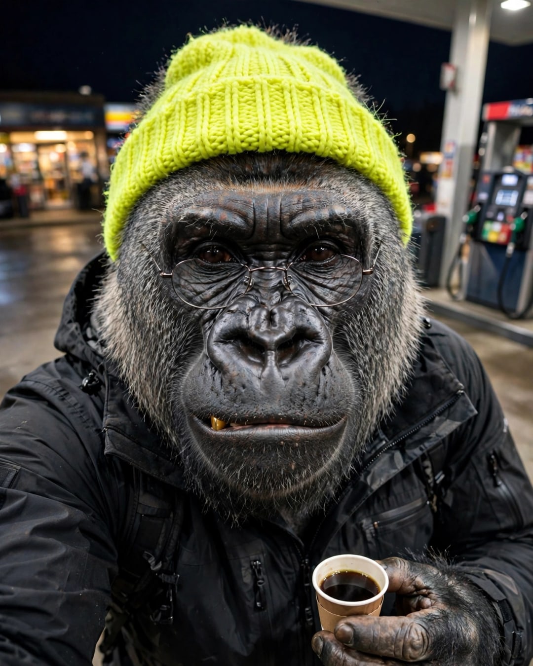 Silverback Steve